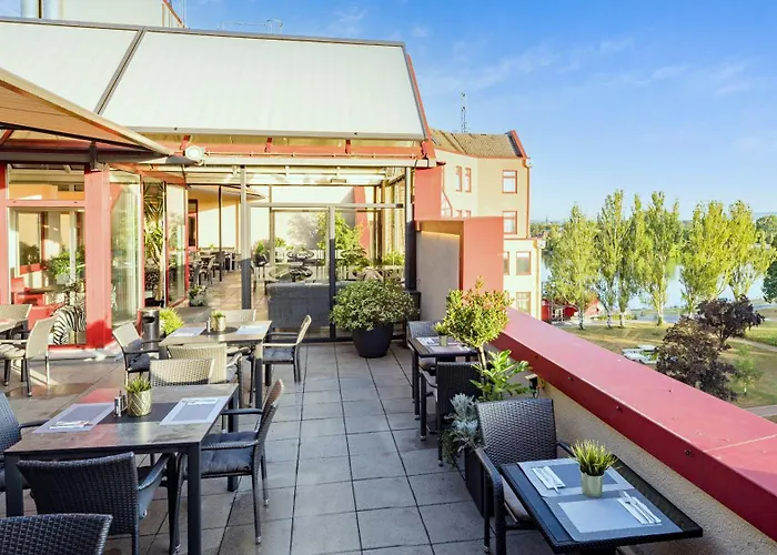 Maximilian Hotel & Apartments Weil Am Rhein / Basel